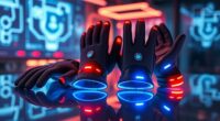 top haptic glove innovations