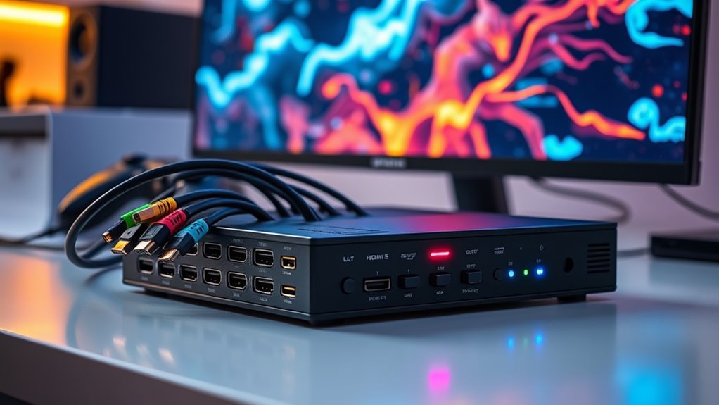 top hdmi switchers for gaming
