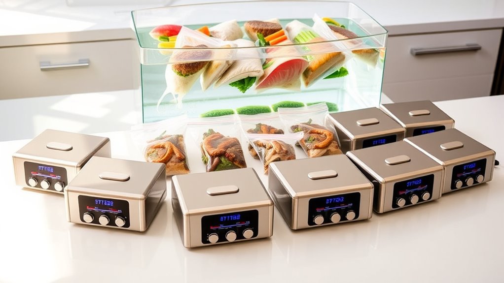 top immersion circulators