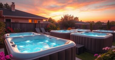 top inflatable hot tubs 2025