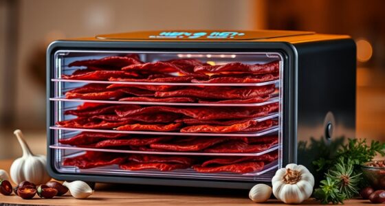 top jerky dehydrator picks