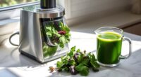 top juicers for greens