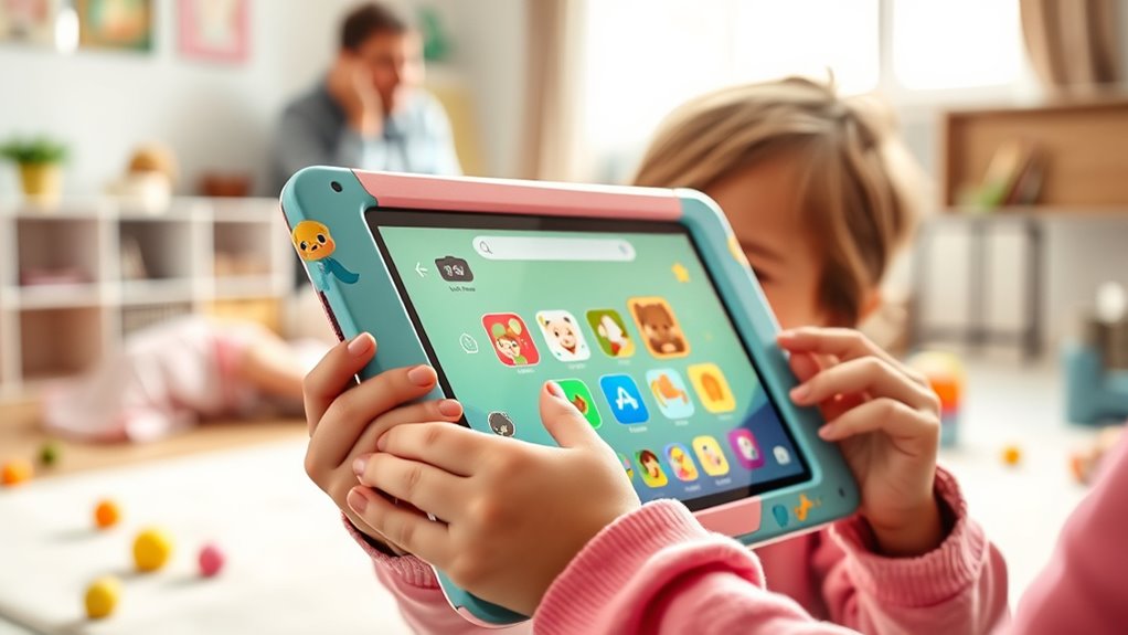 top kid friendly tablets with controls