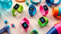 top kids fitness trackers