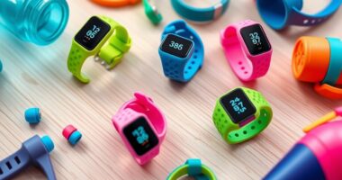 top kids fitness trackers