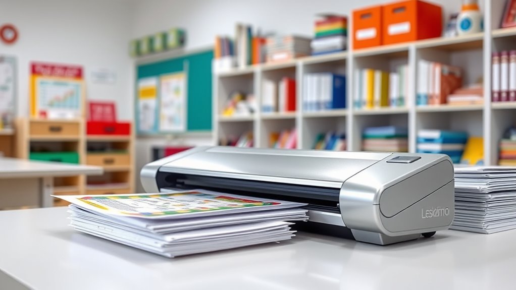 top laminators for educators