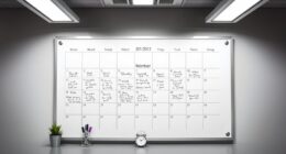 top large calendar boards