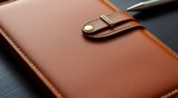 top leather notebook picks