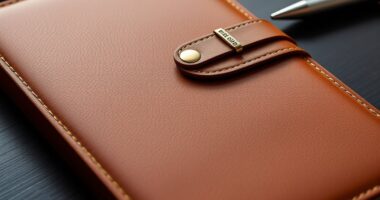top leather notebook picks
