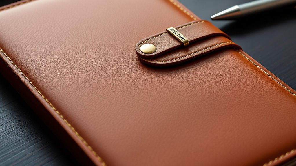 top leather notebook picks