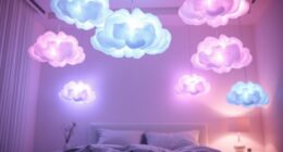 top led cloud light picks