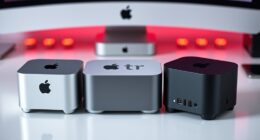 top mac mini media servers