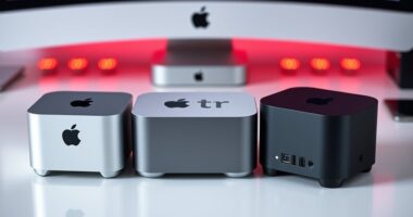 top mac mini media servers