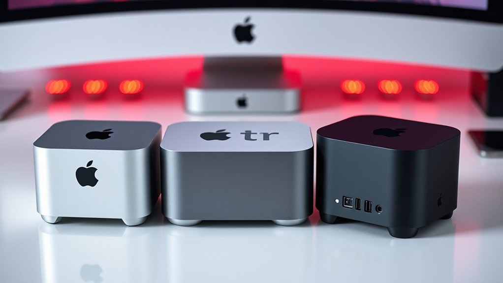 top mac mini media servers