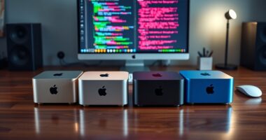 top mac minis for developers