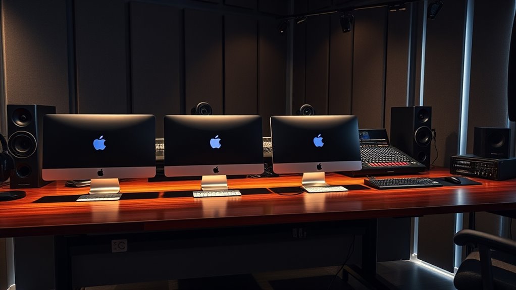 top mac studio audio options