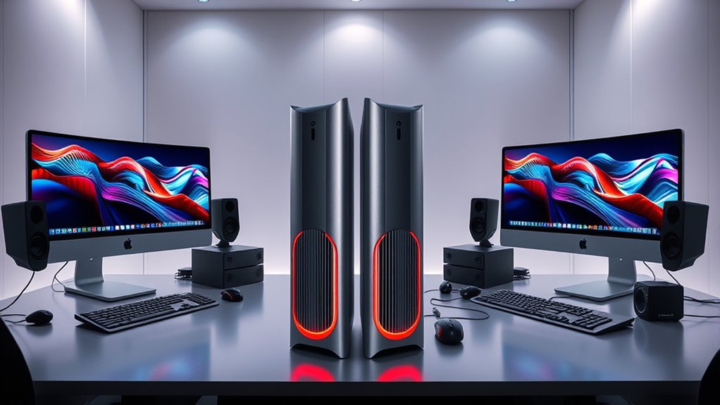 top mac studio setups