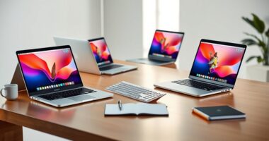 top macbook airs 2025