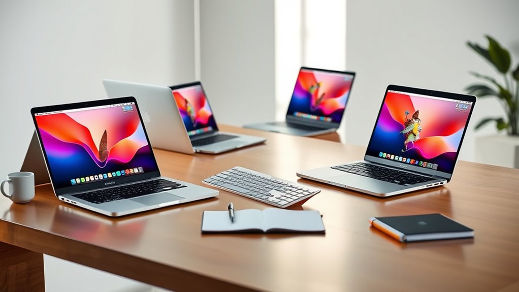 top macbook airs 2025