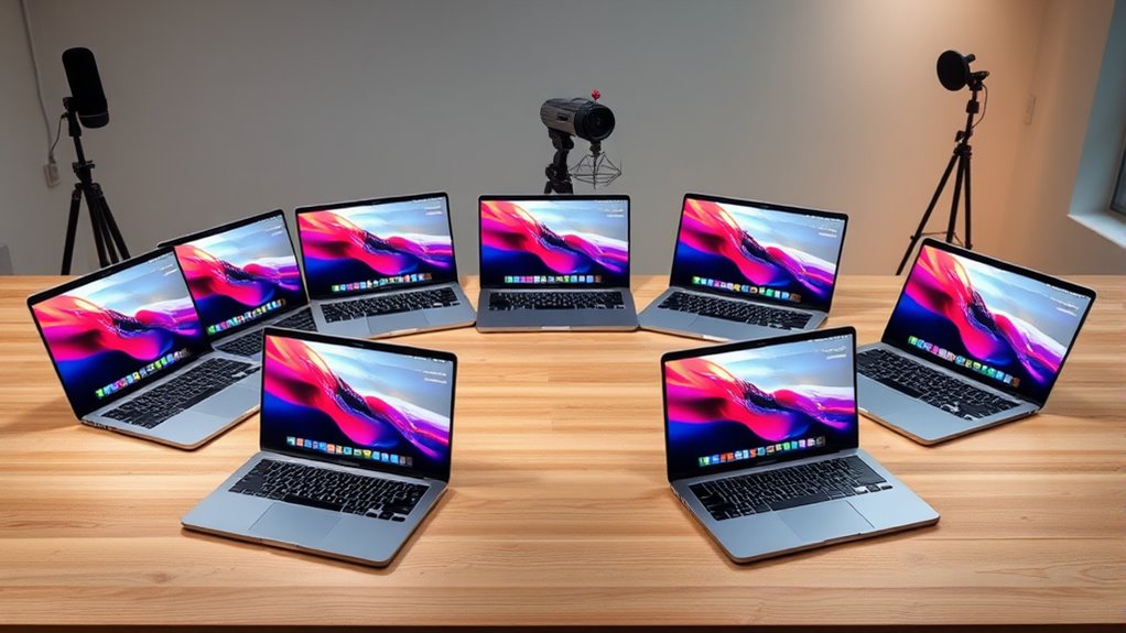 top macbook pro for streaming