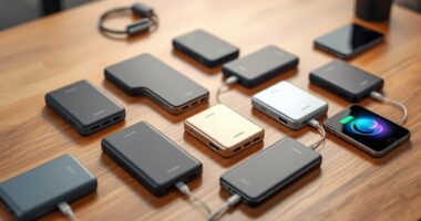 top magnetic wireless power banks