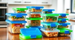 top meal prep container sets