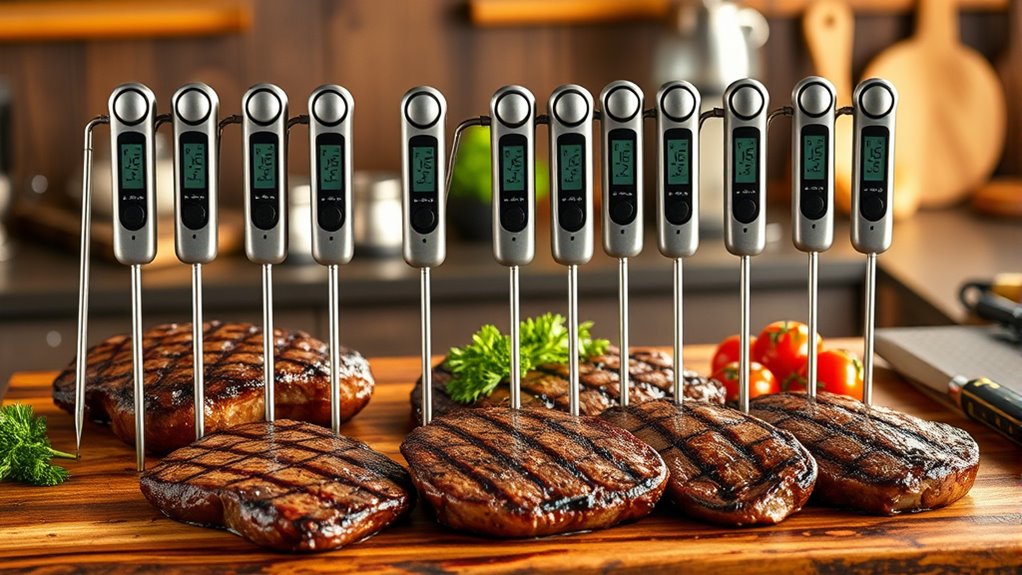 top meat thermometers reviewed