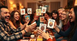 top meme card party games