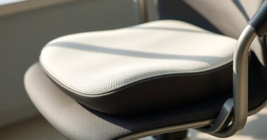 top memory foam seat cushions