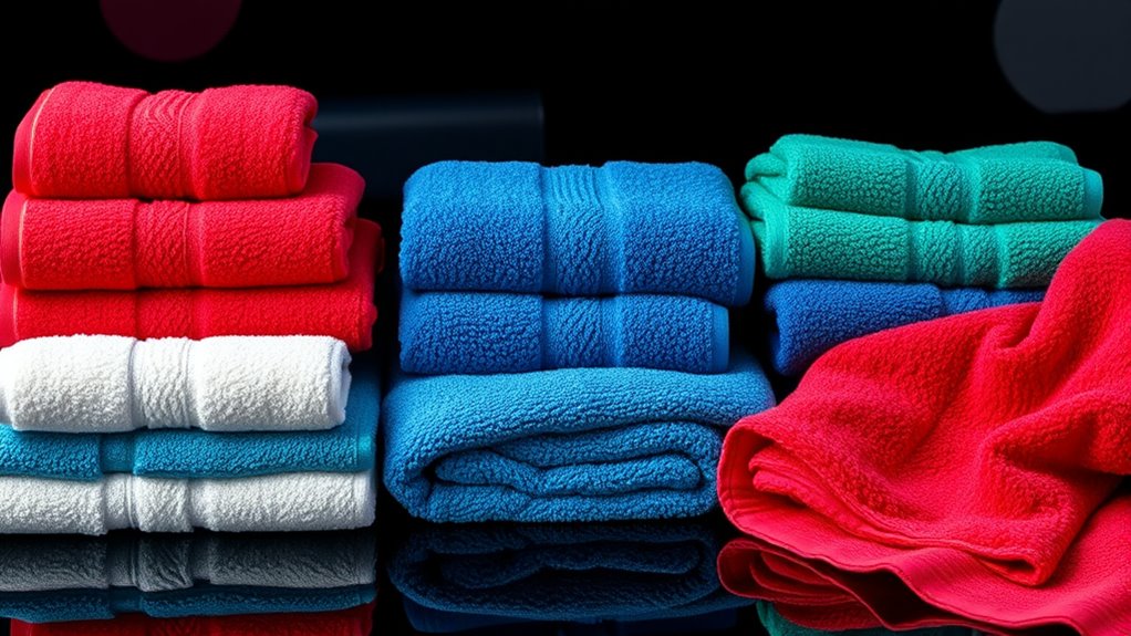 top microfiber towels collection