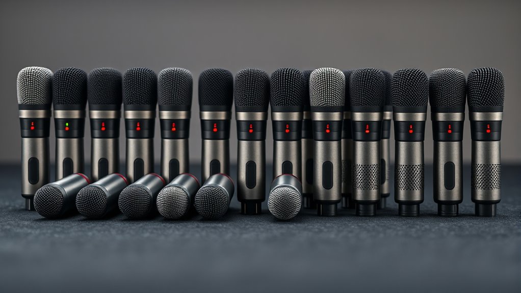 top mini shotgun microphones