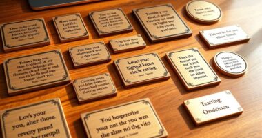 top motivational quote plaques