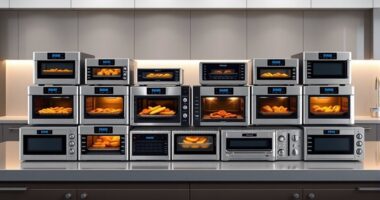 top multifunction toaster ovens