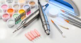 top nail drill kits