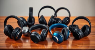top noise canceling headphones