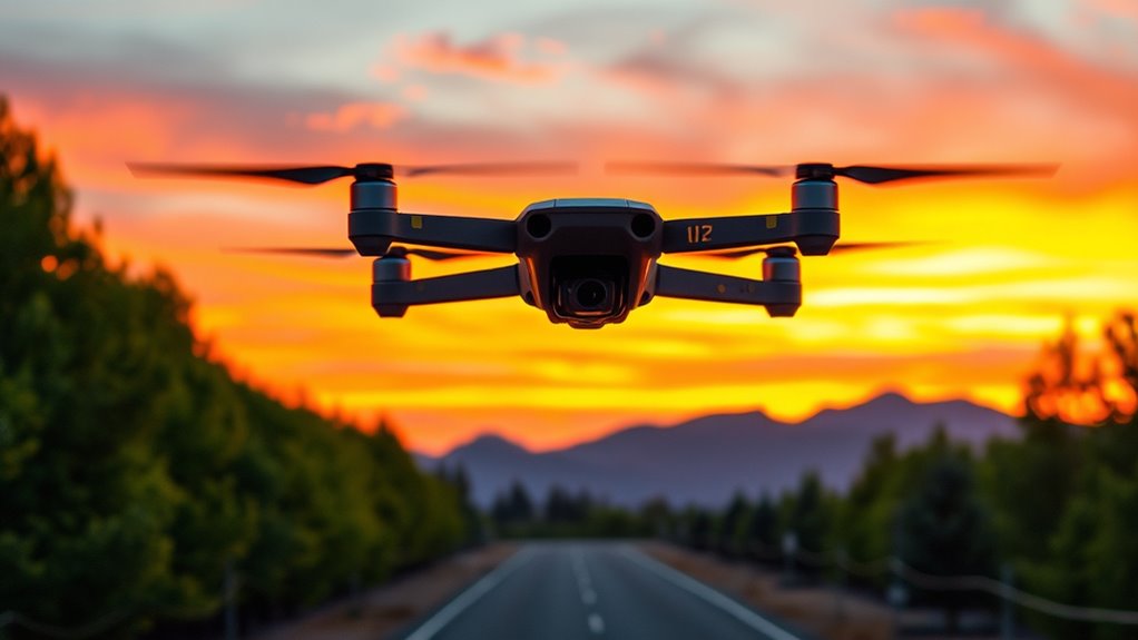 top obstacle avoidance drones