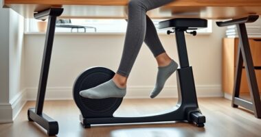 top pedal machines for office