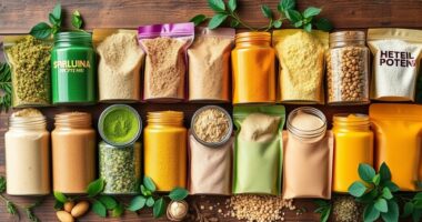 top plant protein powder picks