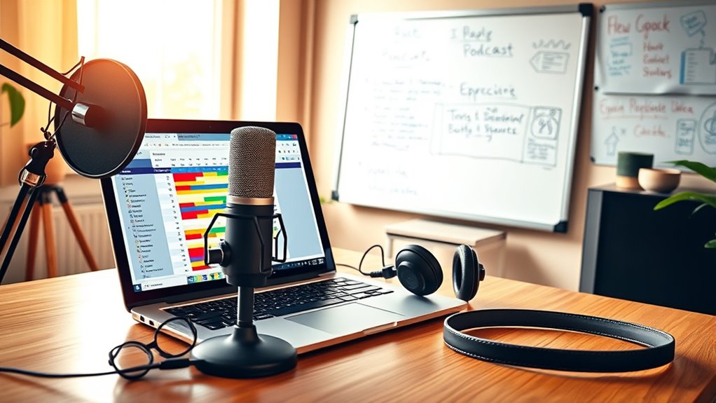 top podcast launch strategies