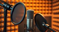 top podcast microphone filters