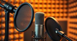 top podcast microphone filters