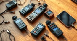 top portable interview recorders