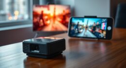 top portable iphone projectors