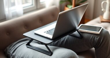 top portable lap desk options