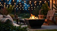 top portable smokeless fire pits