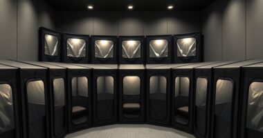 top portable soundproof tents