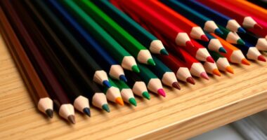 top professional colored pencils