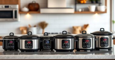 top programmable slow cookers