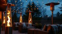 top propane patio heaters