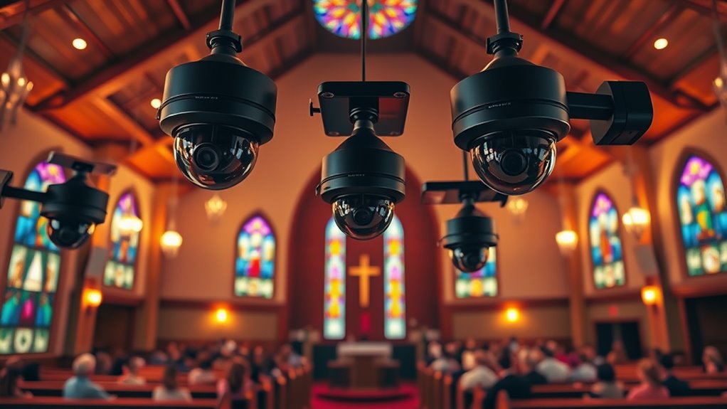 top ptz cameras for worship